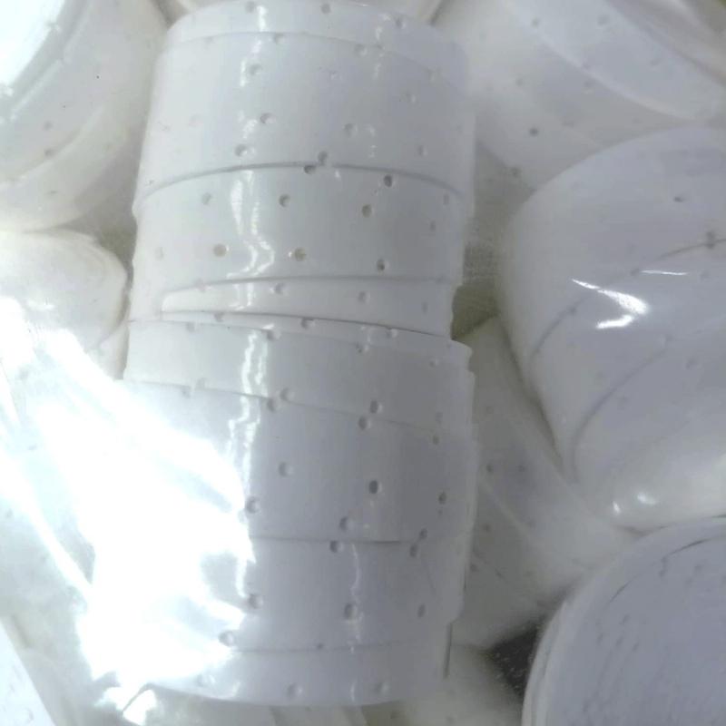 Overgrips Head Padel Pro Perfurado Branco 200 Unidades