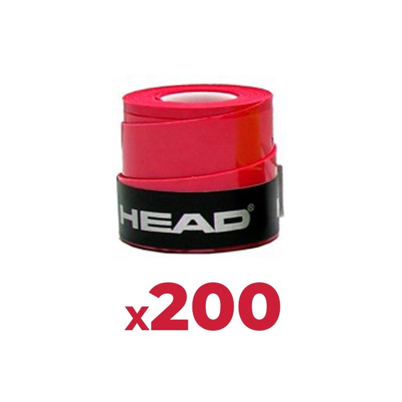 Overgrips Head Xtreme Soft Red 200 unita
