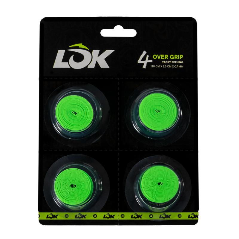 Overgrip Lok Green 4 unit?