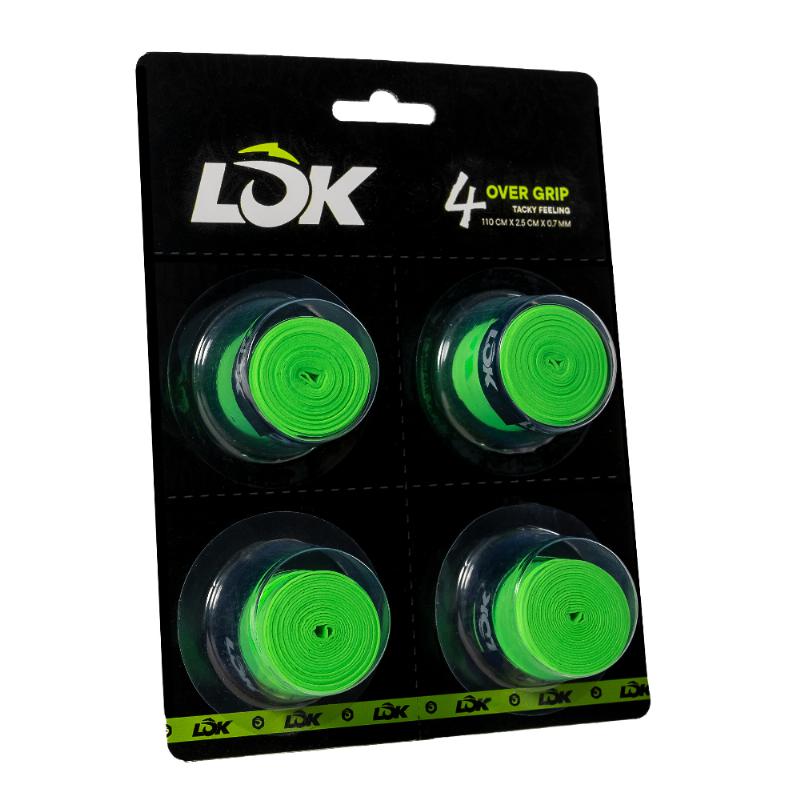 Overgrip Lok Green 4 unit?