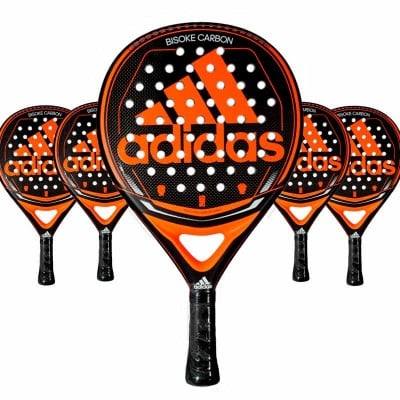 Pack Adidas Bisoke Carbono X5