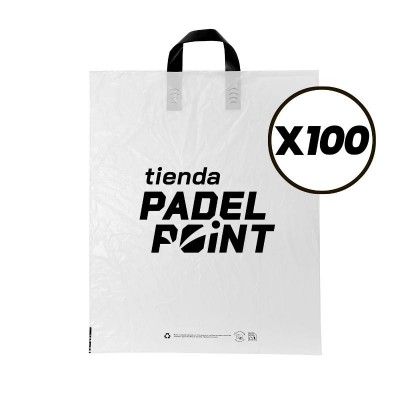 Pacote Bolsa PadelPoint Grande x100