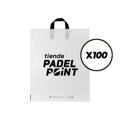 Confezione Borsa Media PadelPoint x100