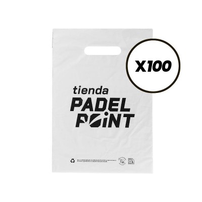 Pack Bolsa PadelPoint Pequena x100