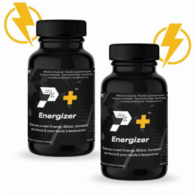 Confezione Bote Padel Performance Energizer 60 Capsule X2