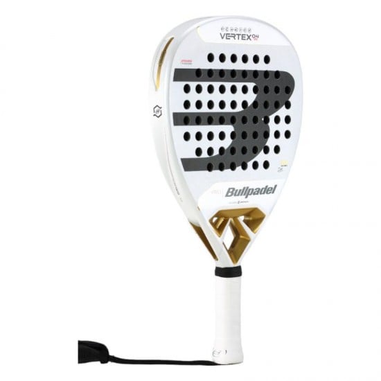 Pacchetto Bullpadel Delfi Brea Vertex 04 Pro Line W 2025