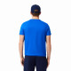 Pack Lacoste Novak Djokovic T-shirt blu e cappellino blu navy