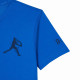Pack Lacoste Novak Djokovic T-shirt blu e cappellino blu navy