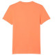 Pack Lacoste Novak Djokovic Orange T-Shirt and White Cap