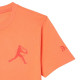 Pack Lacoste Novak Djokovic Orange T-Shirt and White Cap
