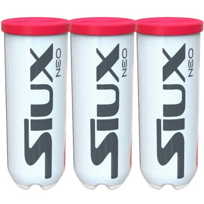 Confezione da 3 contenitori Siux Neo Ball