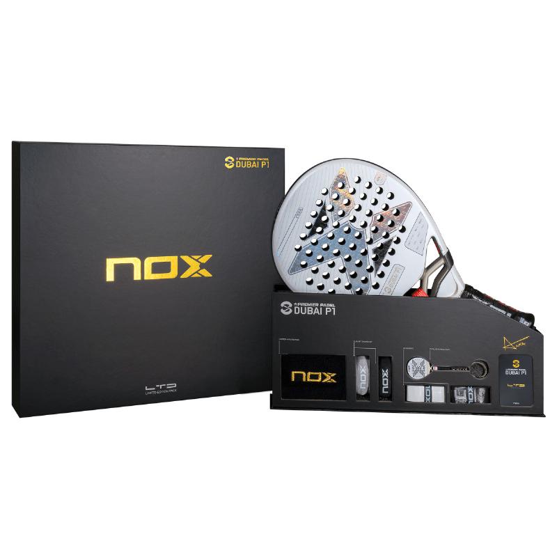 Pack Nox AT10 Genius Duba? Premier Padel LTD 2025