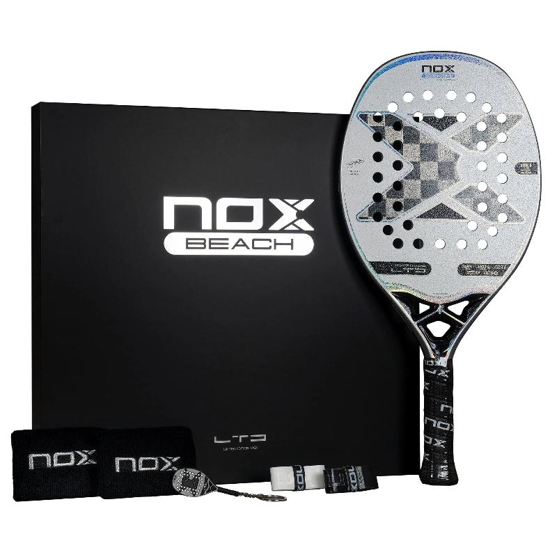 Pack Nox Beach Tenis Nico Gianotti NG17 LTD 2024