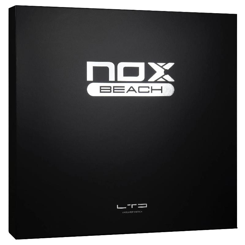 Pack Nox Beach Tenis Nico Gianotti NG17 LTD 2024