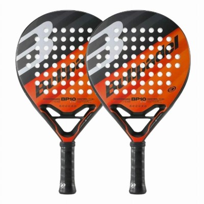 Pack de raquettes Bullpadel BP10 EVO 2023 x2