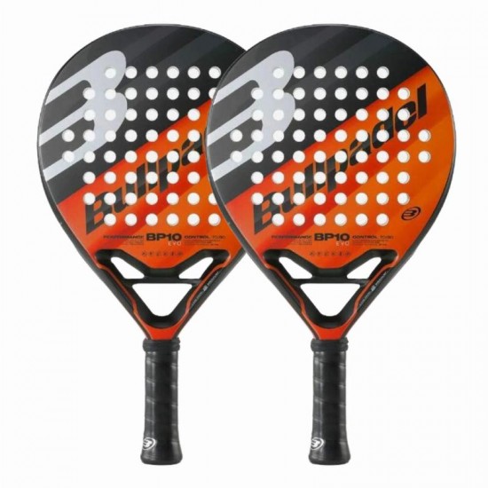 Bullpadel BP10 EVO 2023 x2 Racket Pack