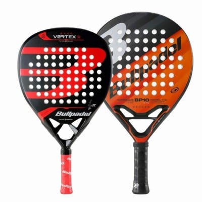 Pack Bullpadel BP10 EVO 2023 et Tello Vertex 04 Junior 2024