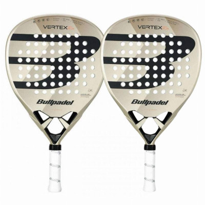 Pack Raquete Bullpadel Delfi Brea Vertex 04 Mulher Júnior 2025 X2