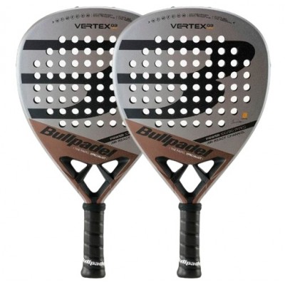 Pacote Bullpadel Di Nenno Vertex 03 Comfort X2 Pa