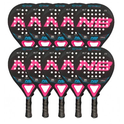 Pacote Enebe Combat Pink Shovel x10