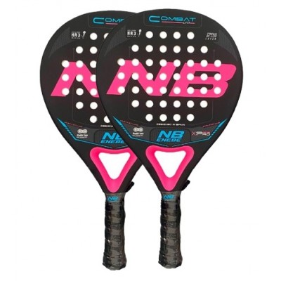 Enebe Combat Pink X2 Pack de pelles