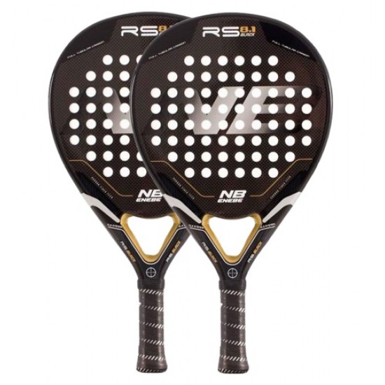 Confezione Pala Enebe RS 8.1 Nero X2