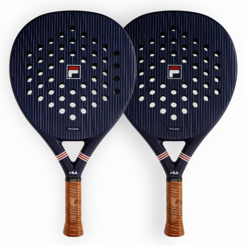 Pacote de P?s Fila The Leavis Blue X2