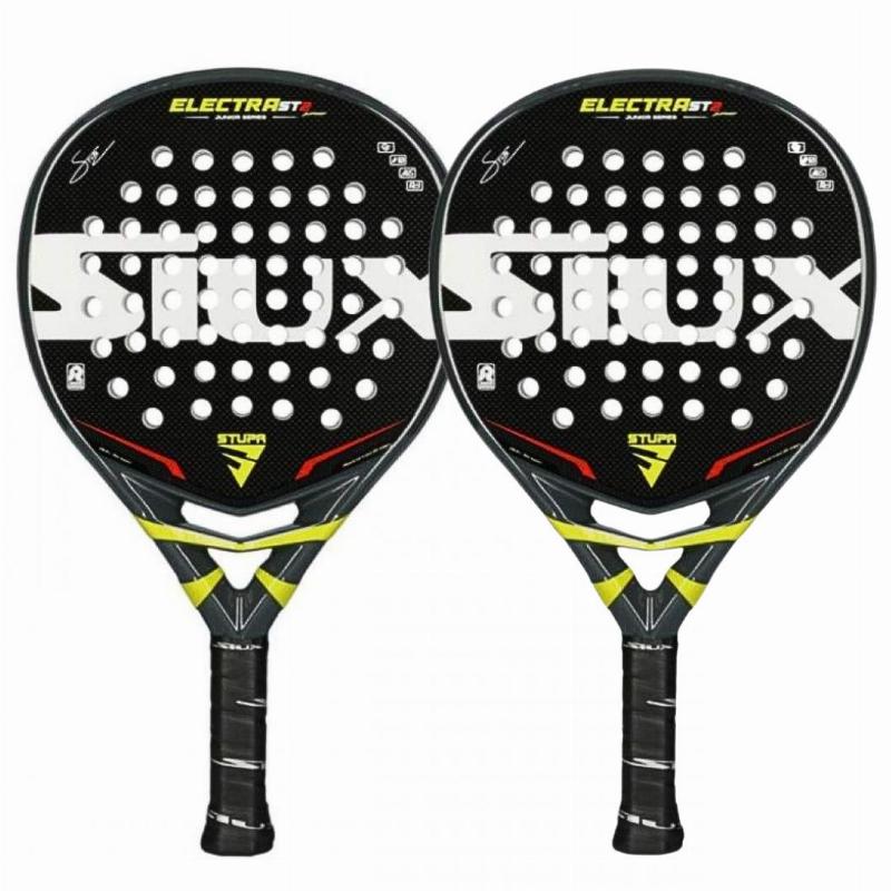 Pacote Pala Siux Stupa Electra ST2 Junior X2