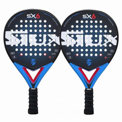 Pack Pala Siux SX6 X2