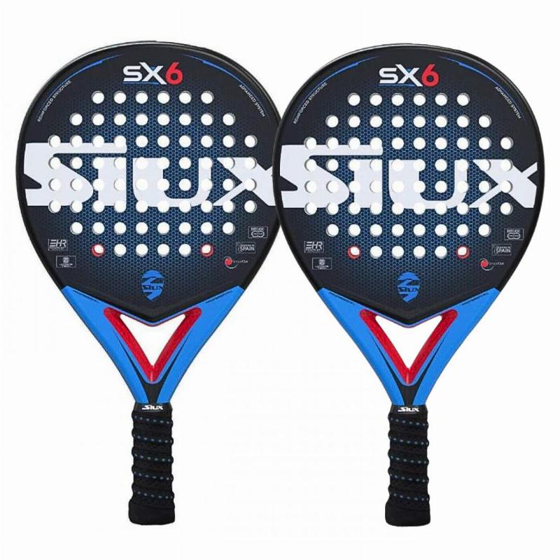 Pack Pala Siux SX6 X2