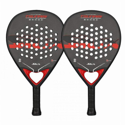 Pacote Pala Siux Tsunami Revolution x2