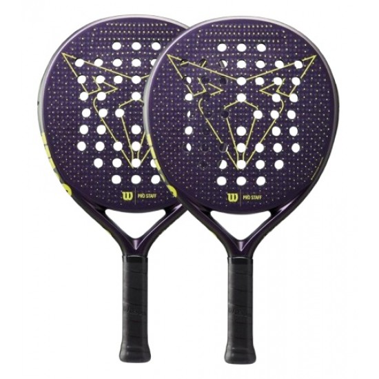 Confezione Pala Wilson Cupra LT V2 X2