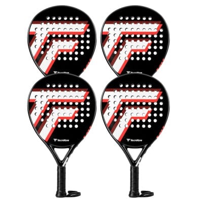 Confezione Tecnifibre Wall Master One X4