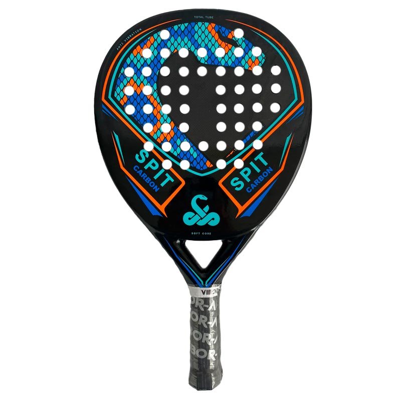 Pack de raquette et sac de padel Vibora Spit Carbon