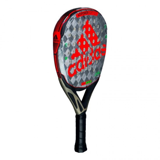 Pala Adidas Ale Galan Adipower Soft 2.0 2020