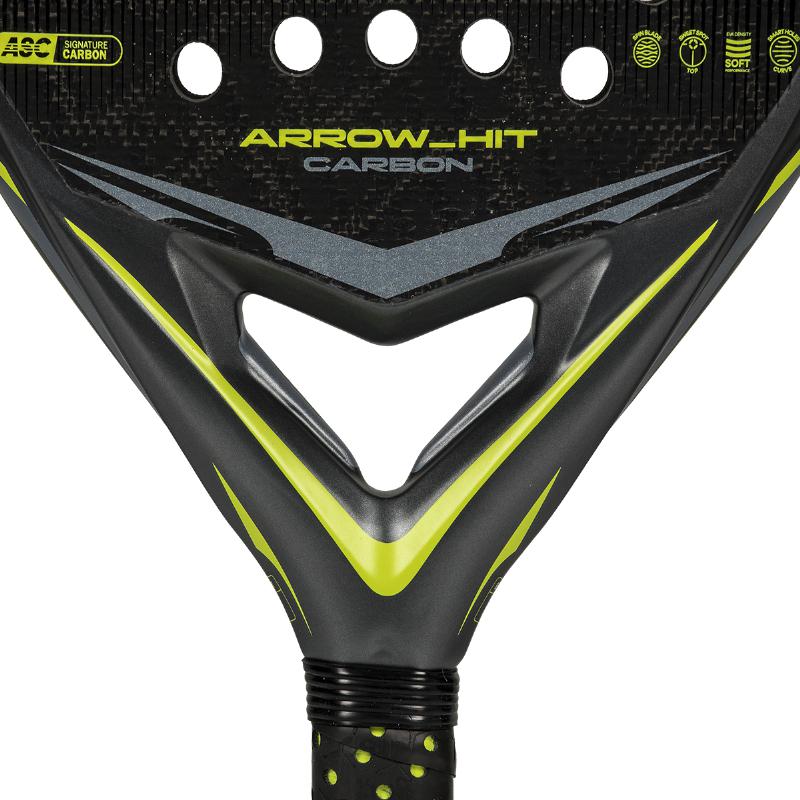 Pala Adidas Arrow Hit Carbon 2026