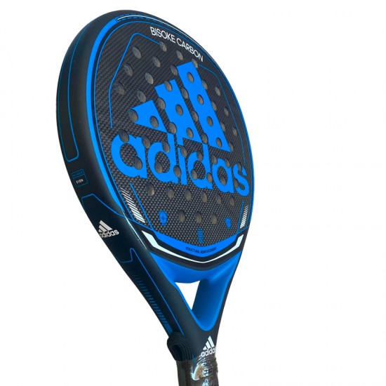 Shovel Adidas Bisoke Carbon Blue