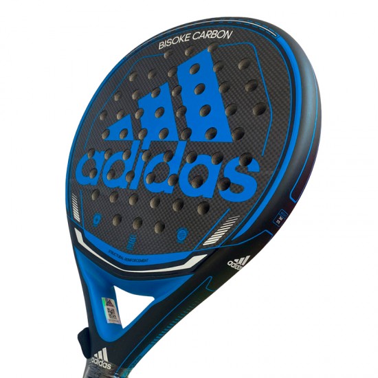 Pelle Adidas Bisoke Carbon Blue