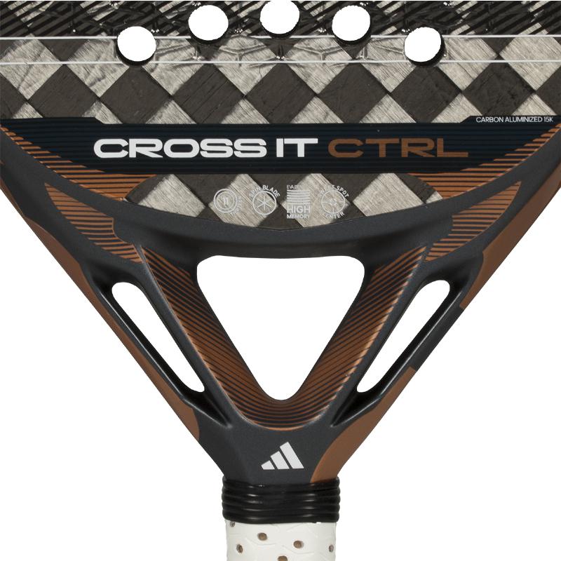 Pala Adidas Cross It Control 3.5 2026