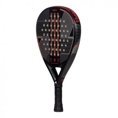 Raquette Adidas Match 3.3 Noir Rouge 2024