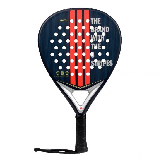 Adidas Match Blue 3.4 2025 Racket