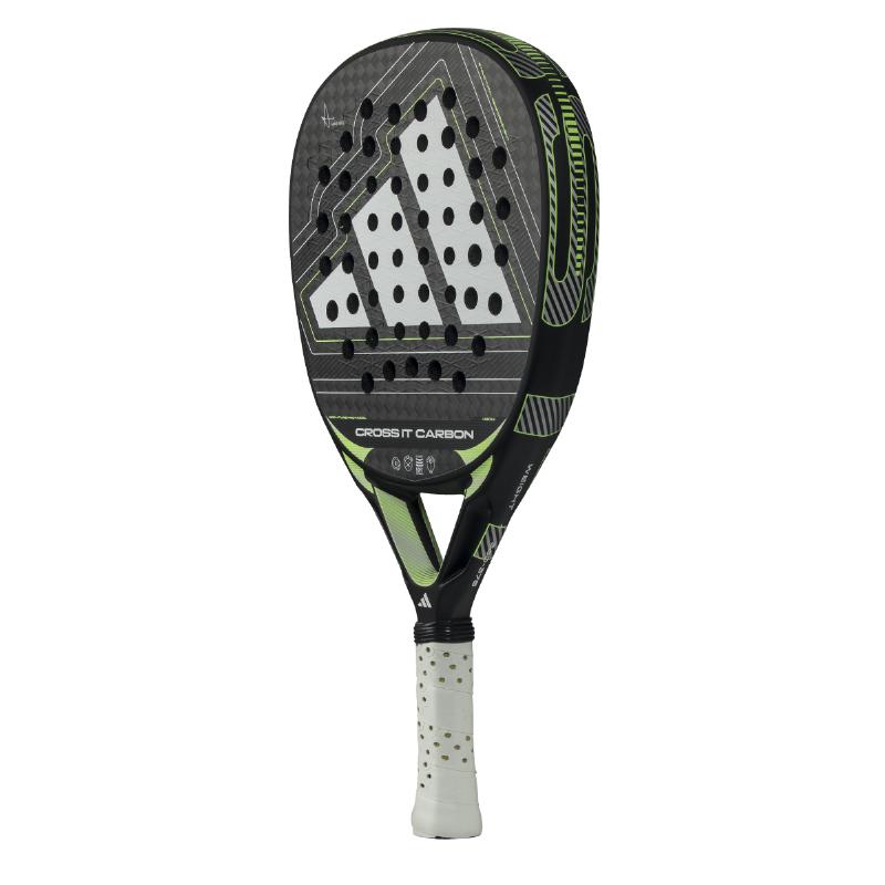 Raquete Adidas Maxi Arce Cross It Carbon 3.5 2026