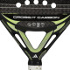 Raquete Adidas Maxi Arce Cross It Carbon 3.5 2026