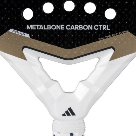 Adidas Metalbone Carbon Control 3.4 2025 Racket