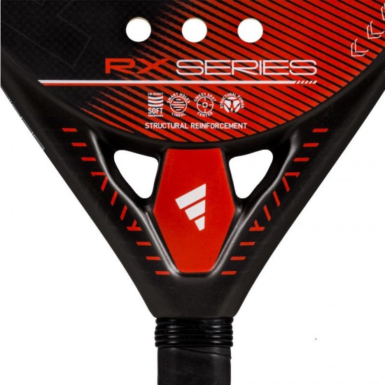 Raquete Adidas RX Series Red 3.4 2025