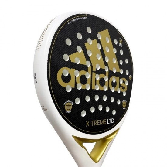 Racchetta Adidas X-Treme Oro Bianco