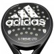 Raquette adidas X-Treme Noir Blanc