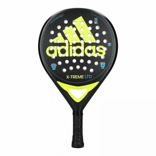 Pala Adidas X-Treme Negro Lima