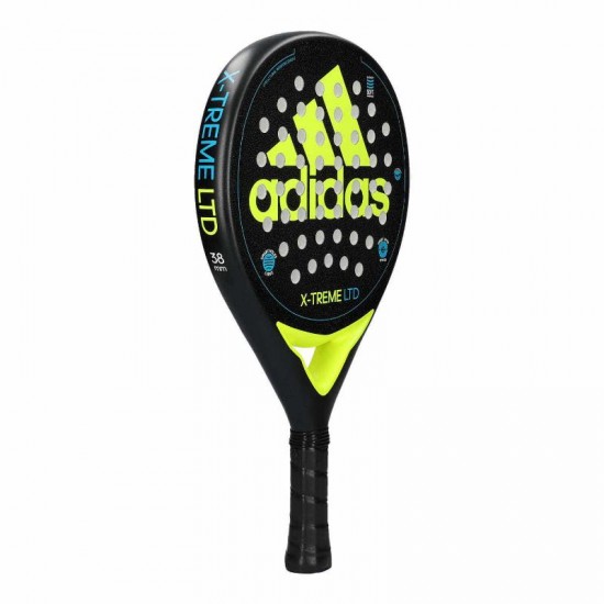 Racchetta Adidas X-Treme Nero Lime