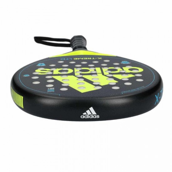 Racchetta Adidas X-Treme Nero Lime